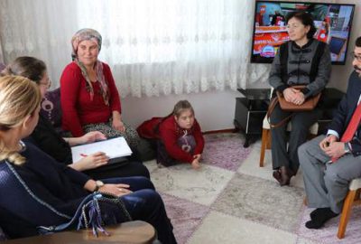 Büyükşehir ile engeller kalkıyor