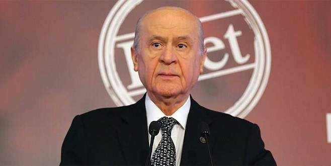 MHP’den referandum için partilerle ortak çalışma kararı