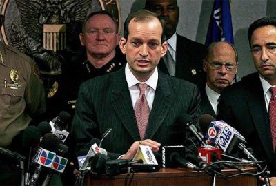 Trump yeni Çalışma Bakanı adayını açıkladı