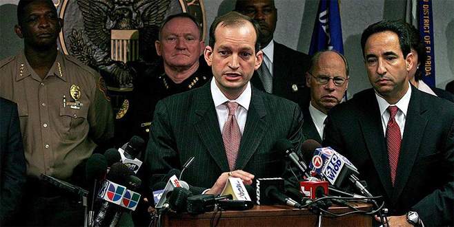 Trump yeni Çalışma Bakanı adayını açıkladı