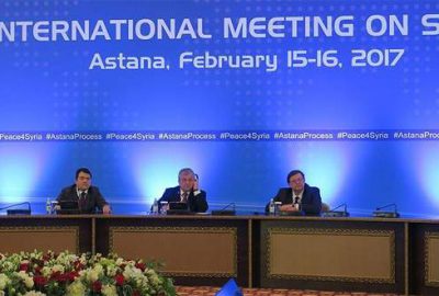 Üçlü mekanizma teknik görüşmelerini Ankara’da sürdürecek