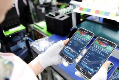 Samsung’un veliahdı tutuklandı