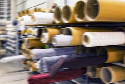 Bursa’da çalıntı kumaş operasyonu