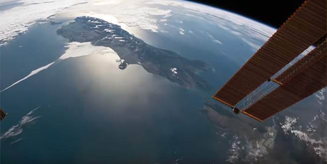 Dünyanın 8. kıtası sular altında gizleniyor olabilir