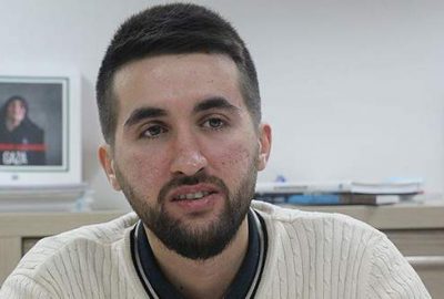 ‘Diplomalarımızı mesaj vermek için yırttık’