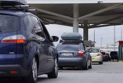 Yabancı plakalı araçlar ücretsiz geçiş yapamayacak