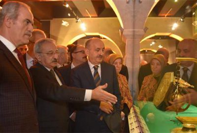 Vakıf Kültürü Müzesi ile eşsiz miras geleceğe taşınıyor