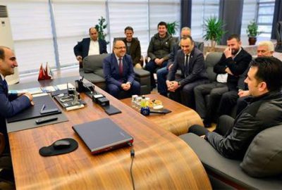 Edebali: ‘Batı Trakya milli davamız’