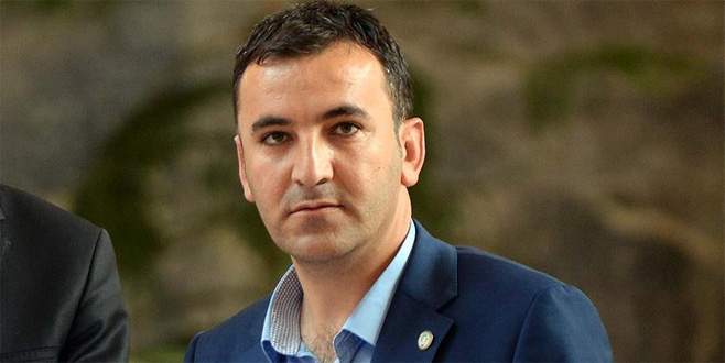HDP Şırnak Milletvekili Encü tutuklandı