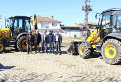 7 mahallenin içme suyu sorununa köklü çözüm