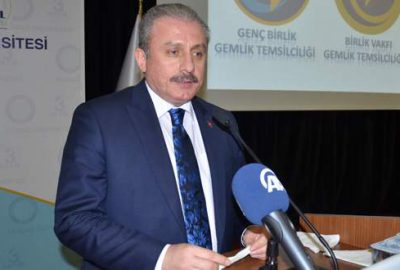 Şentop: Bu sistem ileriye götürecek