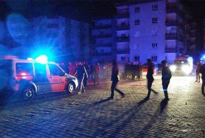 Viranşehir’de terör saldırısı