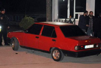 Polisten kaçan uyuşturucu taciri kaza yapınca yakalandı