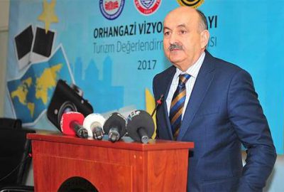Müezzinoğlu: ‘1,5 milyon istihdamı başaracağız’