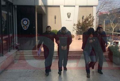 Sahte savcı ve polise suç üstü!