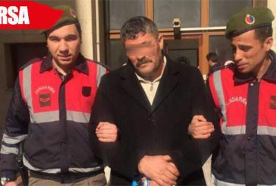 Sahte mele PKK propagandası yapmaktan tutuklandı