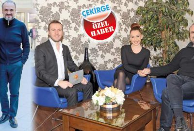 ‘Sahnede karı-kocalığı unuturuz’