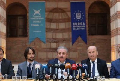 ‘Nihai kararı bir kişi söyleyecek’