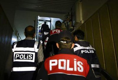 Emniyet’ten ülke genelinde operasyon: 1873 gözaltı