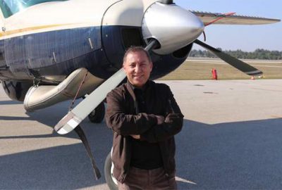 Uzaya çıkan ilk Türk kozmonot Bursa’da