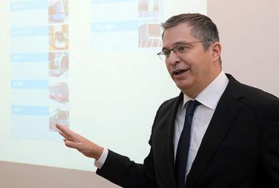 Siemens Türkiye’ye 80 milyon euroluk yatırım yapacak