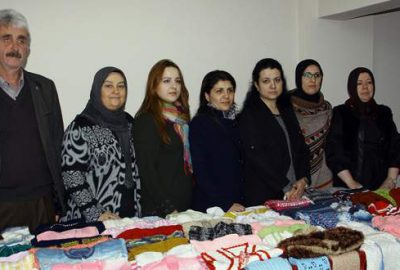 Çocuklar üşümesin