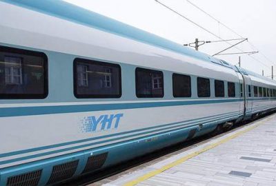 ‘YHT’yi milli ve yerli olarak kendimiz yapacağız’