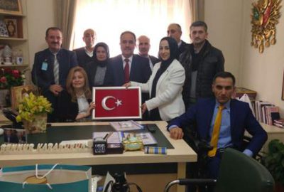 Karaburun’dan destek istediler