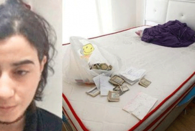 ‘Reina’ hücresinde toplu seks daveti