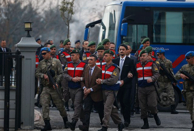 Cumhurbaşkanı Erdoğan’a suikast girişimi davası başlıyor