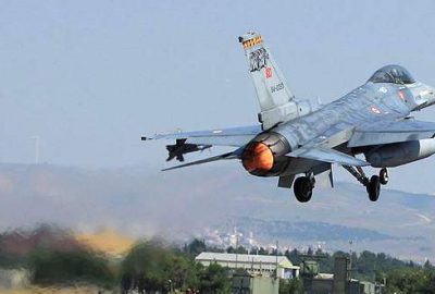 Zap’a hava operasyonu: 11 terörist etkisiz hale getirildi