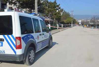 Orhangazi’de bomba paniği