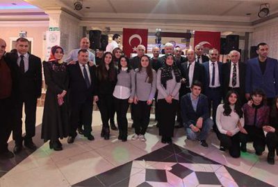 Ardahanlılar ‘Kaz Gecesi’nde buluştu