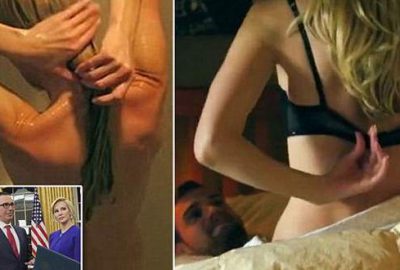 Bakanın nişanlısı