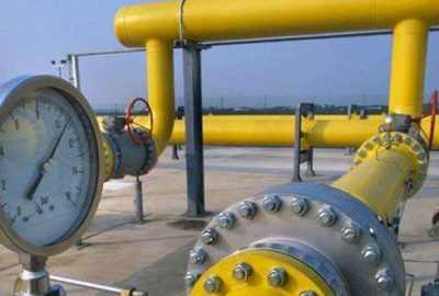 Aralıkta doğalgaz ithalatı arttı