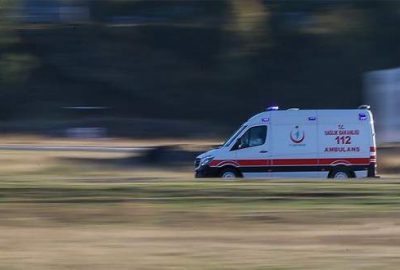 Foça’daki gemi yangınında 1 asker şehit oldu