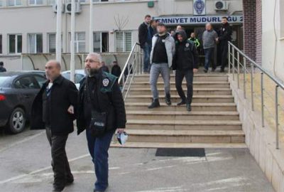 Bursa’daki uyuşturucu operasyonunda 9 tutuklama