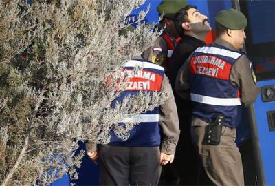 ‘Darbe yaptım, cezası idam da olsa canım acımaz’