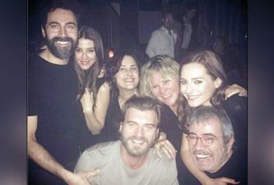 Yıldönümü mutluluğu