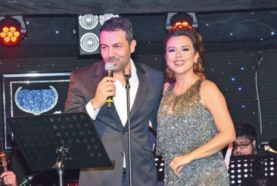 Seninle gurur duyuyorum