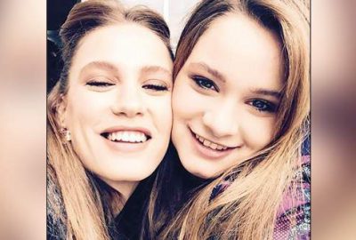 Miray’a bayılıyorum