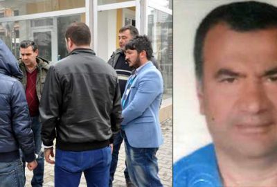 İş adamını kaçırıp domuz bağı ile bağladılar