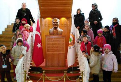 Miniklerden koruma sözü