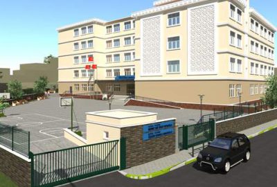 Büyükşehir bir okulu daha yeniliyor