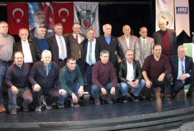 Kestel’in gövde gösterisi!