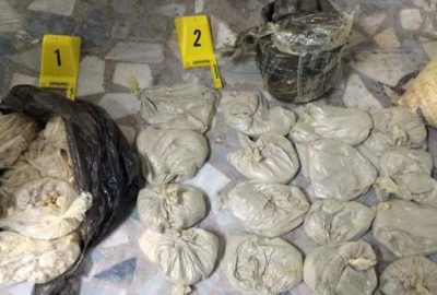 İstanbul’da 111 kilogram bomba malzemesi ele geçirildi