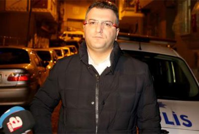 Gazeteci Cem Küçük’ün evine ateş edildi