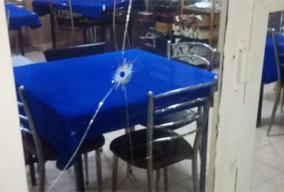 Kahvehaneye silahlı saldırı: Yaralılar var…