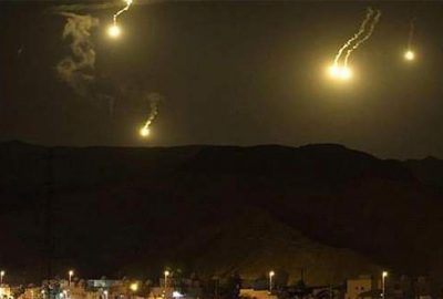 Esad Rejimi Şam’da sivilleri vurdu