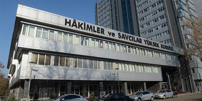 HSYK’nın meslekten ihraç kararı Resmi Gazete’de